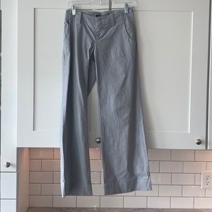 GAP wide leg pants